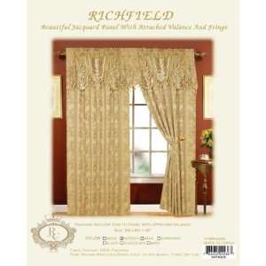  Window Curtain / Richfield   Antique Case Pack 24   912310 
