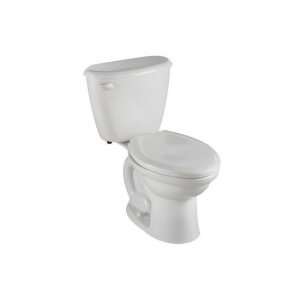 American Standard Colony 28 5/8 FitRight Round Front Two Piece Toilet 