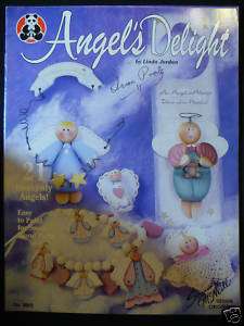 Angels Delight ~ Linda Jordan  