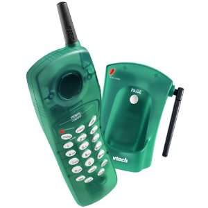  VTech VT64 9118 Sage 900MHz Cordless Phone Electronics