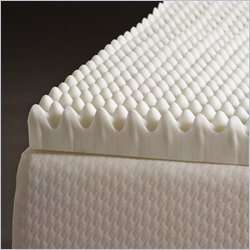 Highloft memory foam mattress topper will provide instant comfort and 