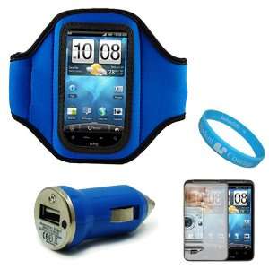  Blue Durable Neoprene Protective Sports Active Exercise 