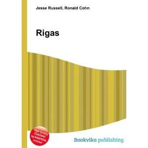  Rigas Ronald Cohn Jesse Russell Books