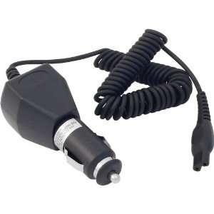   HQ801041 Car Cord Adapter For Use With Spectra and Quadra Shaver