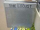 THE LOCUST NEW ERECTIONS LP   COLOR VINYL  