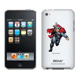  Thor Charging on iPod Touch 4G XGear Shell Case 