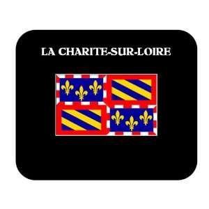   (France Region)   LA CHARITE SUR LOIRE Mouse Pad 