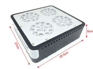 2012 Compact HIGH POWER 180W 3w LED RED BLUE Hydroponics Grow Plant 