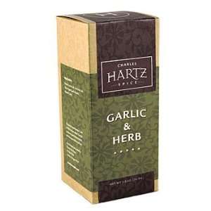 Garlic and Herb Spice Charles Hartz Spice  Grocery 