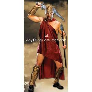  Deluxe Spartan Costume Toys & Games