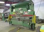 Cincinnati 90CBX8 90 Ton x 120 Hydraulic Press Brake w CNC Back Gauge 