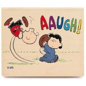   Off (Charlie Brown and Lucy)   Rubber Stamps Arts, Crafts & Sewing
