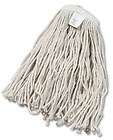New Wet Mop Head Cotton #20 Size White Unisan Cut End F