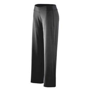   Augusta Sportswear Poly/Spandex Girls Pant BLACK YS