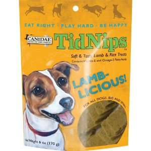  Canidae TidNips Lamb & Rice Moist Dog Treats