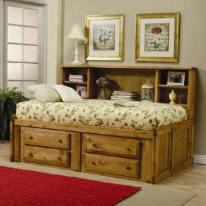  Wrangle Hill Twin Bookcase Bed by Coaster Fine Furniture 