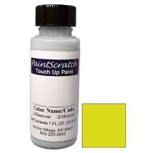  1 Oz. Bottle of Space Yellow Touch Up Paint for 1982 Mazda 