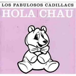  Hola   Chau (CD + Dvd) Fabulosos Cadillacs Los