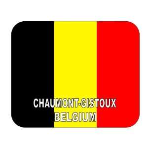  Belgium, Chaumont Gistoux Mouse Pad 