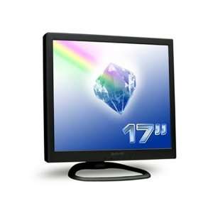  Soyo DYLM1767 17 inch TFT LCD Monitor (Black)