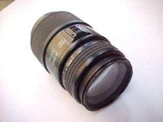 Lens Quantaray TECH 10 MX AF 70 300mm f4 5.6 LDO Macro Zoom Lens Sony 