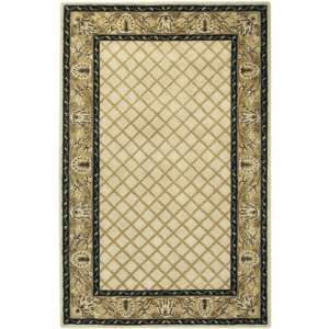 Sovereign Design Rug 79round Beige 