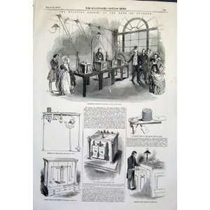  Weighing Office Bank Of England Sovereign Machine 1845 