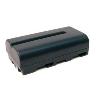 shop category sku 086 battery for sony np f330 np f550 np f750 dsr 