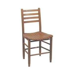  Dixie Seating 30 Economy Chair   Ladderback Style
