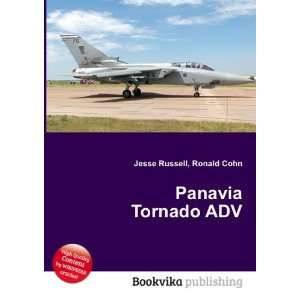  Panavia Tornado ADV Ronald Cohn Jesse Russell Books