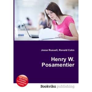  Henry W. Posamentier Ronald Cohn Jesse Russell Books