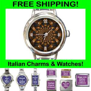 Celtic Knot Design #2   Italian Charms & Watches   CW121501  