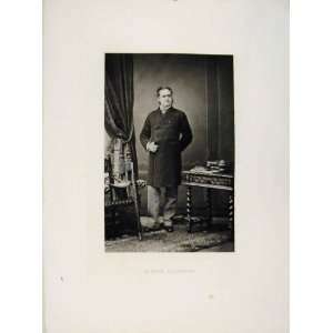   Men Arthur Southard Portrait C1898 Antique Print