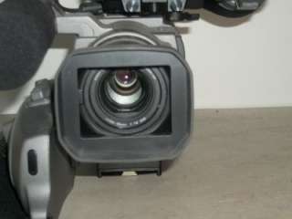 Sony DSR 200A Super Steady Shot DVCAM Digital Camcorder DV CAM  