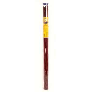 King B Jerky Stick, Rope A Roni 4 Foot Original Flavor, 80 Ounce Units 