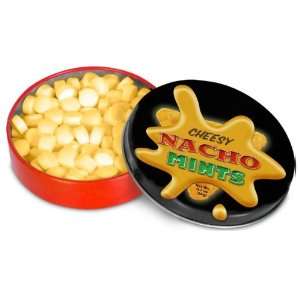 Cheesy Nacho Mints Grocery & Gourmet Food