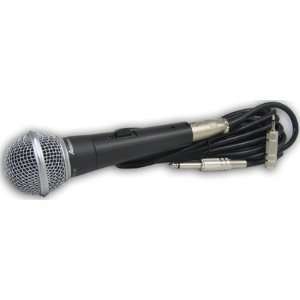  ACESONIC SX 88 SoundMax Legendary Vocal Microphone 