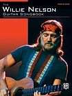 WILLIE NELSON GUITAR TAB SONG SHEET MUSIC BOOK NEW