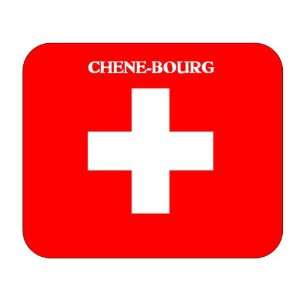  Switzerland, Chene Bourg Mouse Pad 