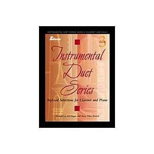  Instrumental Duet Series   Book 3 Musical Instruments