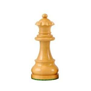   Wood Replacement Chess Piece   Queen 2 5/8 #REP506 Toys & Games