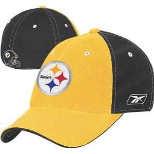  Pittsburgh Steelers Flex Slouch Hat