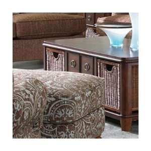 Rose Hill Furniture 8001 0(5645 17/5650 18) Edison Ottoman