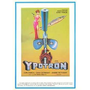  Ypotron   Final Countdown Movie Poster (27 x 40 Inches 
