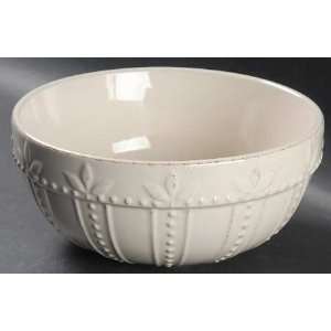   Sorrento Ivory Mixing Bowl, Fine China Dinnerware