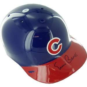   Autographed Authentic Chicago Cubs Batting Helmet