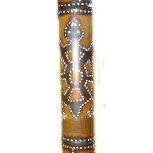   Roasted Deluxe Didgeridoo by RiverMan   Turtle Musical Instruments