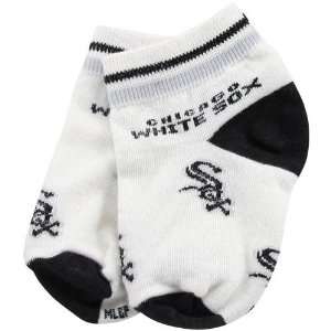  Chicago White Sox Bootie Socks