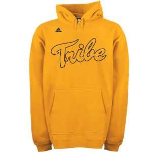  adidas William & Mary Tribe Gold Second Best Pullover 