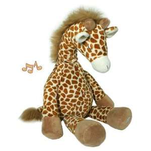  Gentle Giraffe has soothing sounds to help children fall 